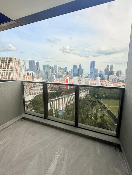 The Landmark, 173 Chin Swee Road, 2 Bedrooms, 678 sqft, Condominium For Rent, by Paulynn Tay, 500039624 - Balcony - PropertyGuru.com.sg