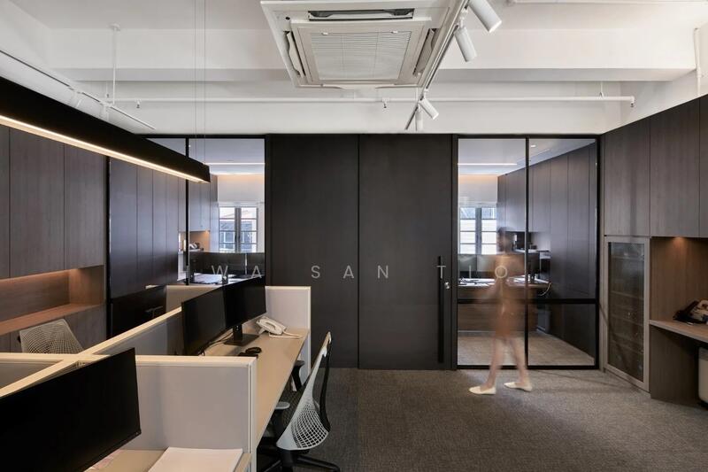 ❤️Shophouse ⭐Lift access ⭐Renovated ⭐fitted ⭐high ceiling ⭐efficient layout @ Hongkong Street, hongkong street, Chinatown / Tanjong Pagar, 1,500 sqft, Shop / Shophouse For Rent, by Hwa San TIO, 500039645 - Interior - CommercialGuru.com.sg