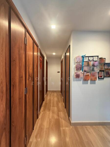 Tanglin View Condominium For Sale at S$ 2,510,000 | PropertyGuru Singapore - Corridor