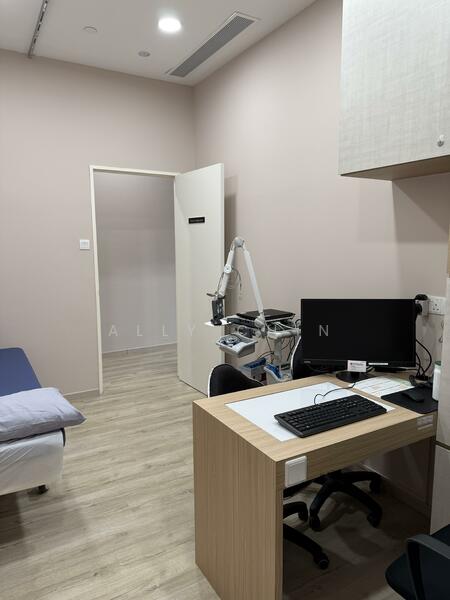 Connexion, 1 Farrer Park Station Road, 775 sqft, Medical For Rent, by Ally Chin, 500039655 - CommercialGuru.com.sg