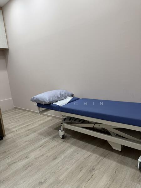 Connexion, 1 Farrer Park Station Road, 775 sqft, Medical For Rent, by Ally Chin, 500039655 - CommercialGuru.com.sg