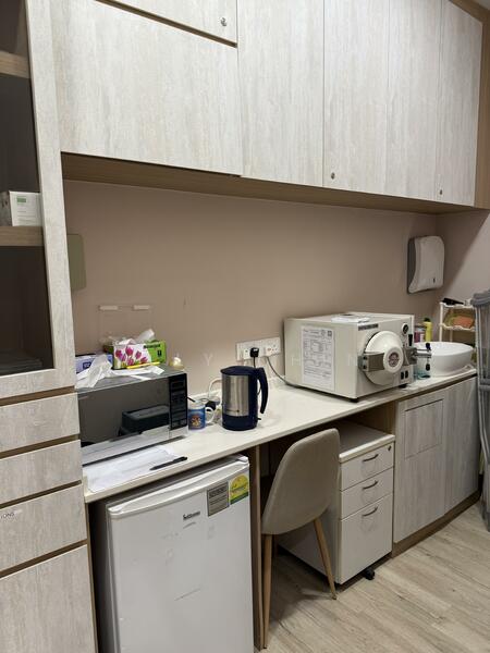 Connexion, 1 Farrer Park Station Road, 775 sqft, Medical For Rent, by Ally Chin, 500039655 - CommercialGuru.com.sg