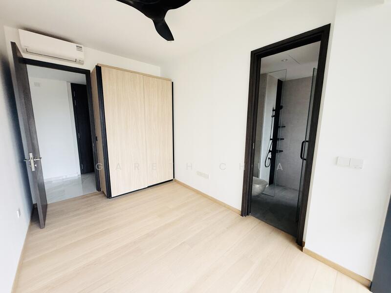 Junior Master bedroom 