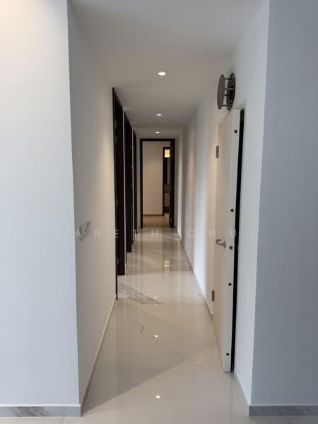 Jervois Mansion, 12 Jervois Close, 4 Bedrooms, 1,539 sqft, Condominium For Rent, by Gareth Chua, 500039702 - Corridor - PropertyGuru.com.sg