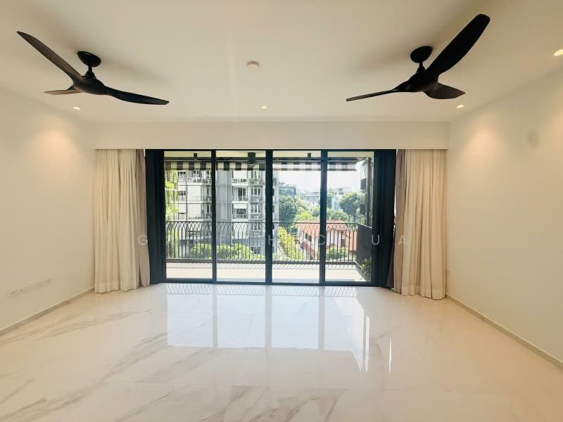 Jervois Mansion, 12 Jervois Close, 4 Bedrooms, 1,539 sqft, Condominium For Rent, by Gareth Chua, 500039702 - Living Room - PropertyGuru.com.sg