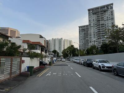 For Rent - Inter-Terrace Right Next To Katong V and i12 Katong 5 mins walk to Marin Parade MRT