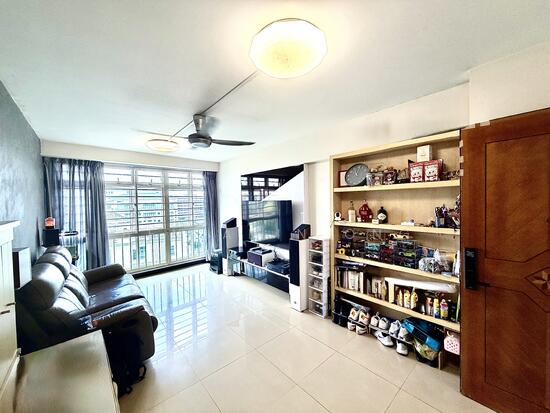 For Sale - 264B Compassvale Bow