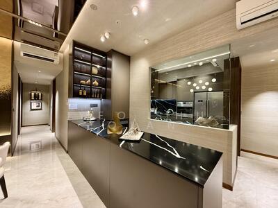 For Sale - One Marina Gardens