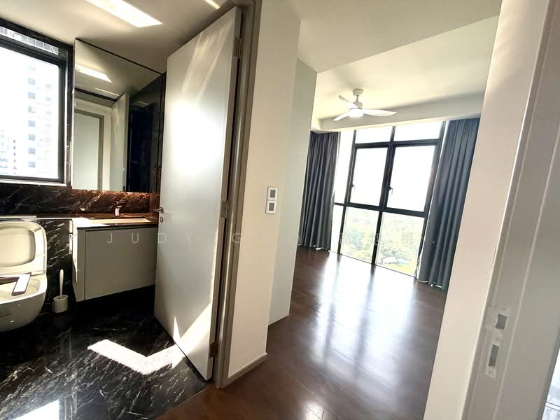 One Meyer, 1 Meyer Place, 2 Bedrooms, 614 sqft, Apartment For Rent, by Judy Gao 高旭梅., 500039775 - Bathroom - PropertyGuru.com.sg