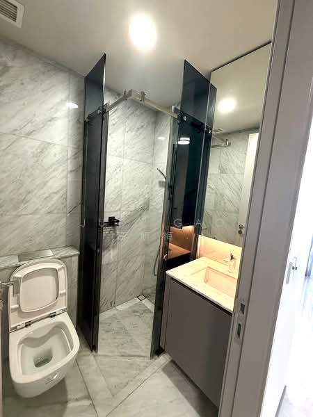 One Meyer, 1 Meyer Place, 2 Bedrooms, 614 sqft, Apartment For Rent, by Judy Gao 高旭梅., 500039775 - Bathroom - PropertyGuru.com.sg