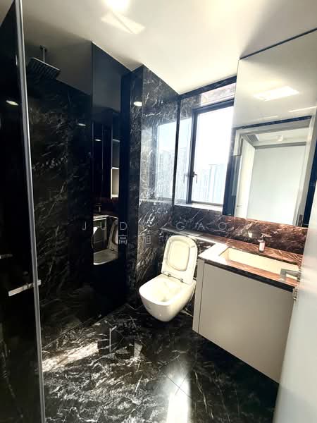 One Meyer, 1 Meyer Place, 2 Bedrooms, 614 sqft, Apartment For Rent, by Judy Gao 高旭梅., 500039775 - Bathroom - PropertyGuru.com.sg