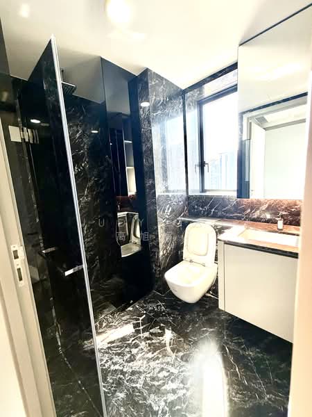 One Meyer, 1 Meyer Place, 2 Bedrooms, 614 sqft, Apartment For Rent, by Judy Gao 高旭梅., 500039775 - Bathroom - PropertyGuru.com.sg