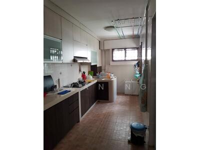 For Rent - 258B Compassvale Road