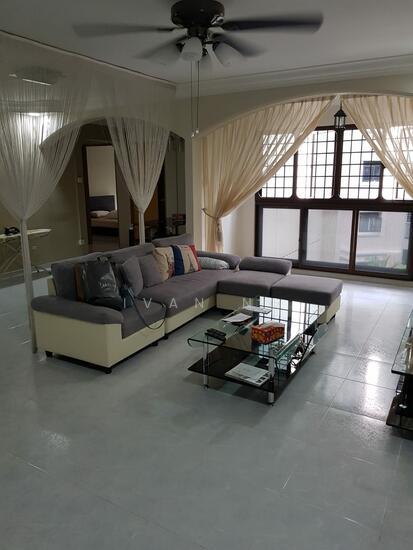 For Rent - 258B Compassvale Road