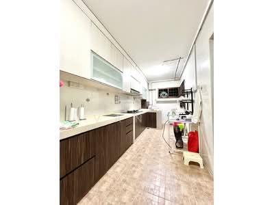 For Rent - 258B Compassvale Road