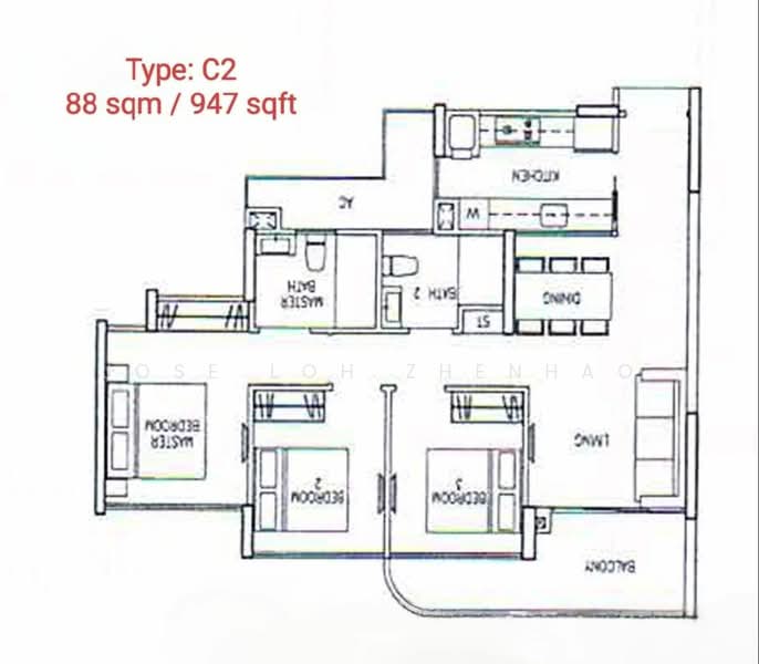 For Sale Riversound Residence