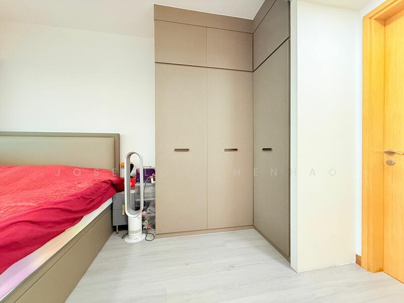 Eight Riversuites Condominium For Sale at S$ 899,999 | PropertyGuru Singapore - Bedroom