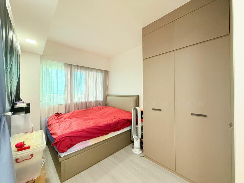 Eight Riversuites Condominium For Sale at S$ 899,999 | PropertyGuru Singapore - Bedroom