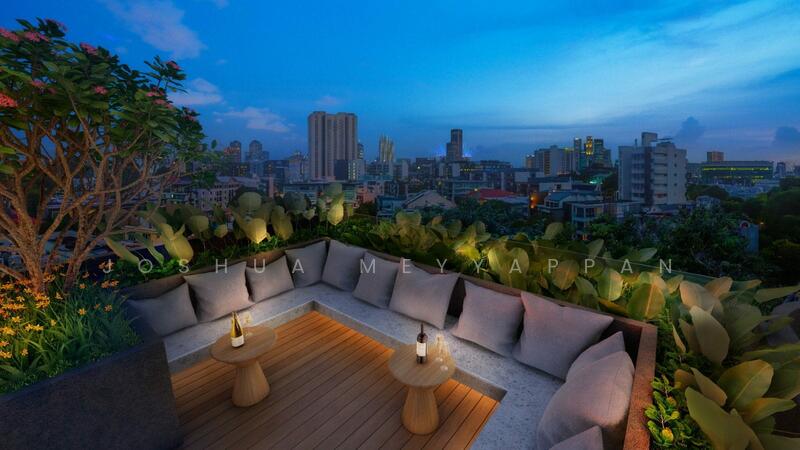 Orchard Sophia Condominium For Sale at S$ 1,964,600 | PropertyGuru Singapore - View