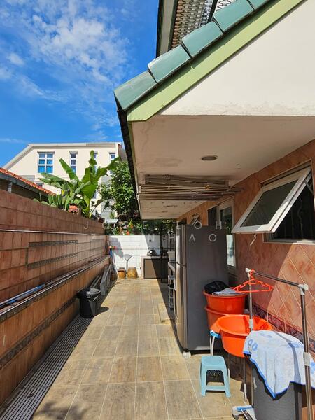 TAVISTOCK AVENUE Semi-Detached House For Sale at S$ 6,900,000 | PropertyGuru Singapore - Exterior