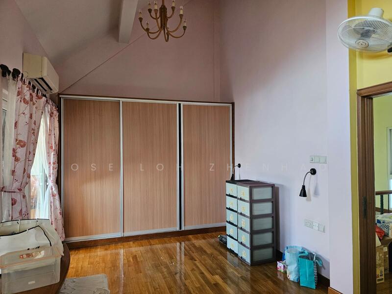 TAVISTOCK AVENUE Semi-Detached House For Sale at S$ 6,900,000 | PropertyGuru Singapore - Bedroom