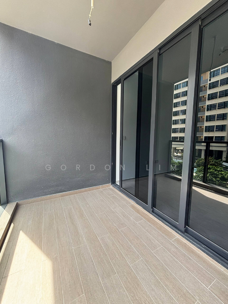 Tembusu Grand, 92 Jalan Tembusu, 3 Bedrooms, 1,173 sqft, Condominium For Rent, by Gordon Lim, 500039813 - Balcony - PropertyGuru.com.sg