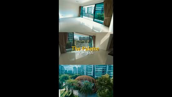The Palette Condominium For Sale at S$ 2,250,000 | PropertyGuru Singapore