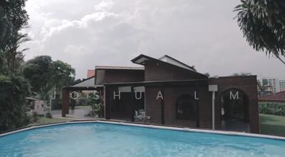 For Rent - ✨🏡 Spacious Elegant Two-Storey Residence in Chestnut Greenhill Estate for Rent – With Pool 🏊‍♂️🏡✨