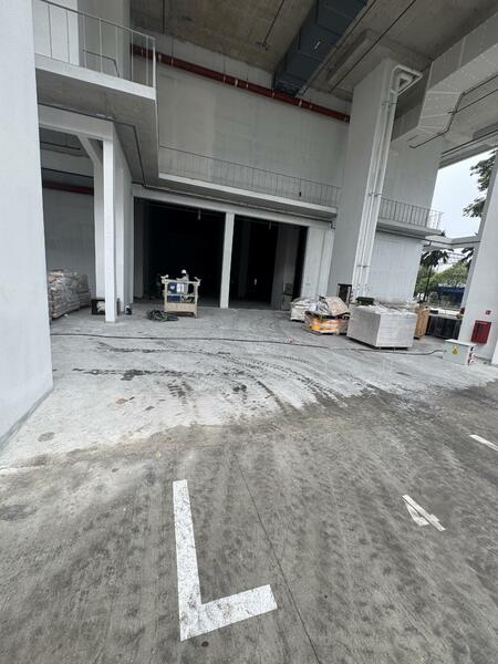 Food Ascent, 45 Tuas South Avenue 1, 13,218 sqft, Factory / Workshop (B2) For Sale, by Natalie Tan, 500039842 - Car Park - CommercialGuru.com.sg