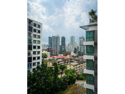 For Rent - The Oxley