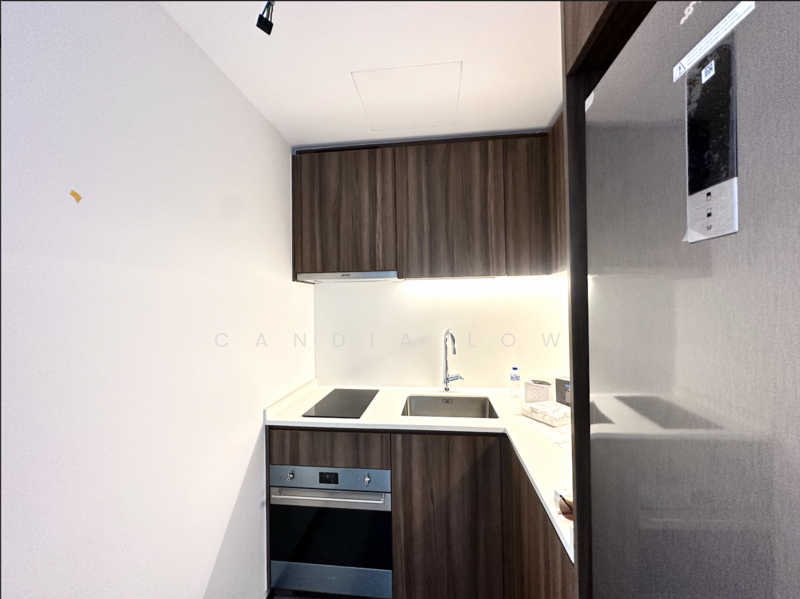 Lentor Modern, Lentor Central, 2 Bedrooms, 678 sqft, Condominium For Rent, by Candia Low, 500039860 - Kitchen - PropertyGuru.com.sg