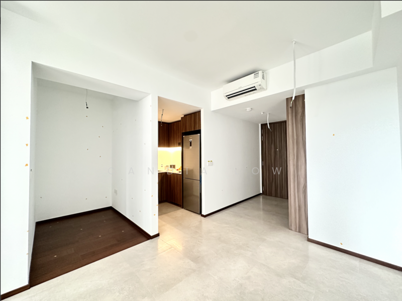 Lentor Modern, Lentor Central, 2 Bedrooms, 678 sqft, Condominium For Rent, by Candia Low, 500039860 - Study - PropertyGuru.com.sg