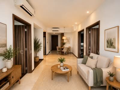 For Rent - Lentor Modern