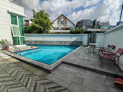 For Sale - Beautiful Corner Terrace Serangoon Garden