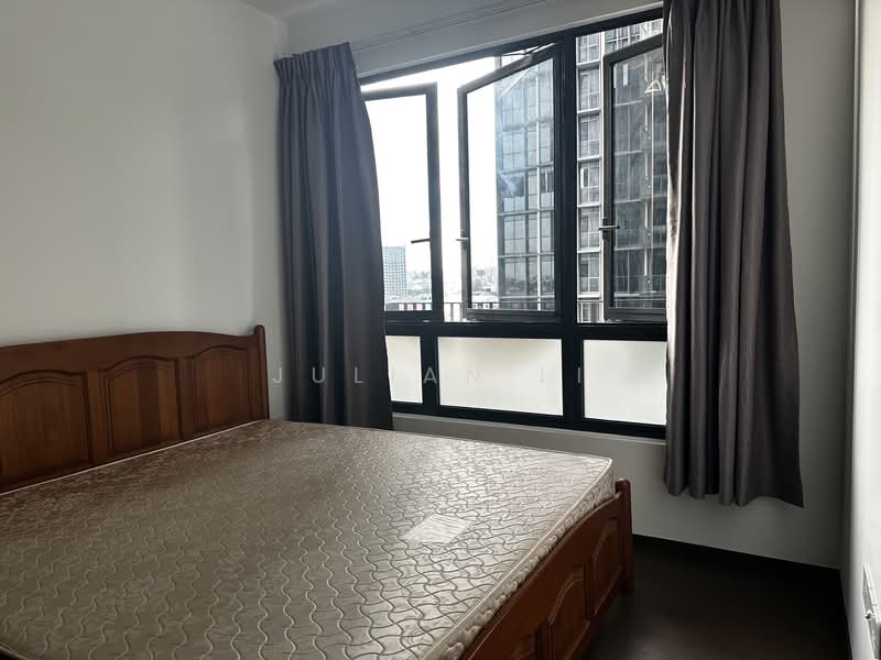 Tembusu Grand, 94 Jalan Tembusu, 1 Bedroom, 527 sqft, Condominium For Rent, by Julian Li, 500039874 - Bedroom - PropertyGuru.com.sg