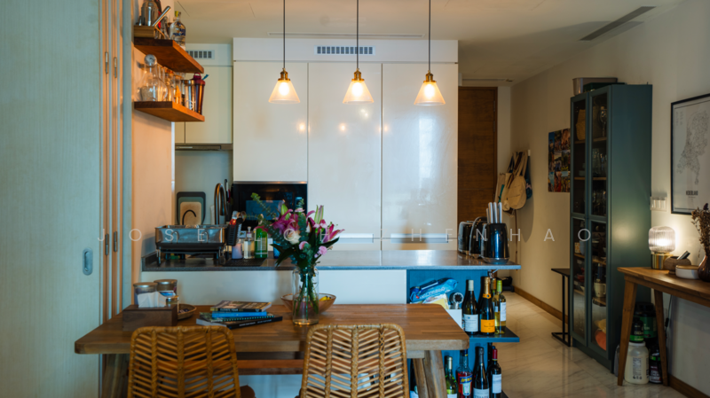 Marina One Residences Condominium For Sale at S$ 1,380,000 | PropertyGuru Singapore - Kitchen