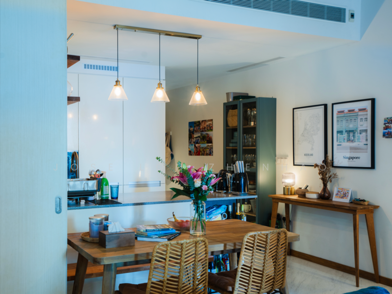 Marina One Residences Condominium For Sale at S$ 1,380,000 | PropertyGuru Singapore - Kitchen