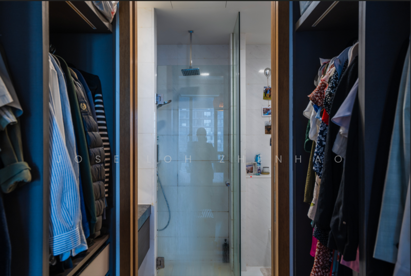 Marina One Residences Condominium For Sale at S$ 1,380,000 | PropertyGuru Singapore - Bathroom