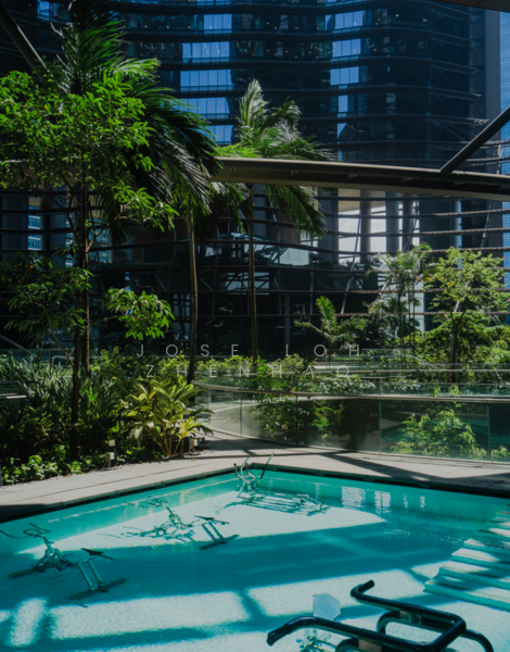 Marina One Residences Condominium For Sale at S$ 1,380,000 | PropertyGuru Singapore - Pool