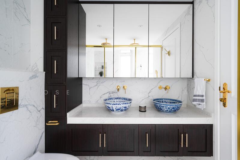 Binjai Crest Terraced House For Sale at S$ 3,398,000 | PropertyGuru Singapore - Bathroom