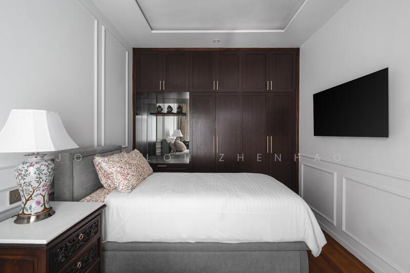 Binjai Crest Terraced House For Sale at S$ 3,398,000 | PropertyGuru Singapore - Bedroom