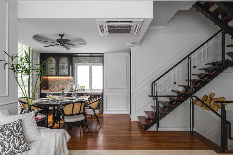 Binjai Crest Terraced House For Sale at S$ 3,398,000 | PropertyGuru Singapore - Interior