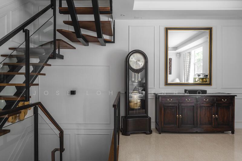 Binjai Crest Terraced House For Sale at S$ 3,398,000 | PropertyGuru Singapore - Interior