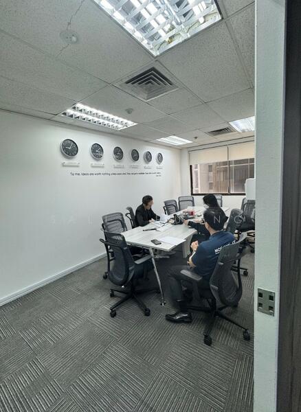 Parkview Square, 600 North Bridge Road, 1,350 sqft, Office For Rent, by Sally Huang 黄文雅, 500039902 - Interior - CommercialGuru.com.sg