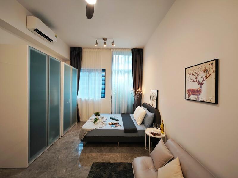 The M Condominium For Sale at S$ 1,194,313 | PropertyGuru Singapore - Bedroom