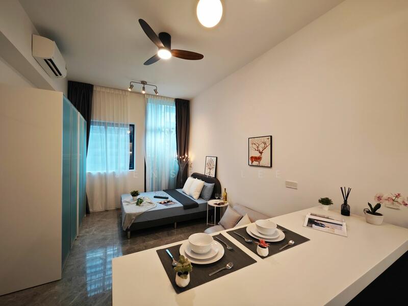 The M Condominium For Sale at S$ 1,194,313 | PropertyGuru Singapore - Bedroom