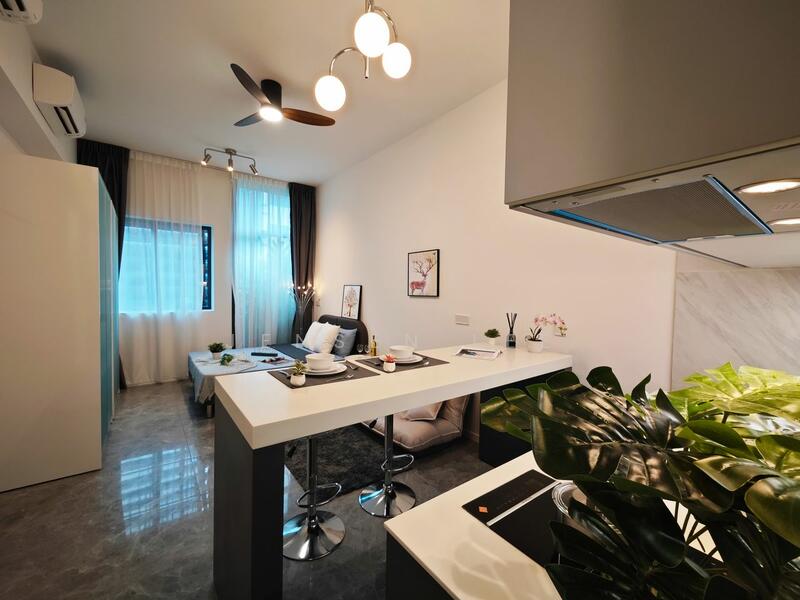 The M Condominium For Sale at S$ 1,194,313 | PropertyGuru Singapore - Interior