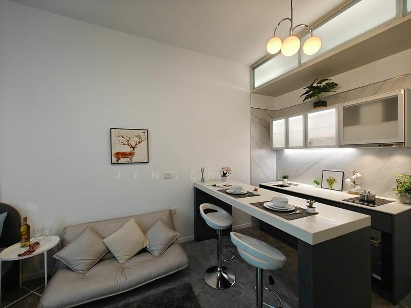 The M Condominium For Sale at S$ 1,194,313 | PropertyGuru Singapore - Kitchen