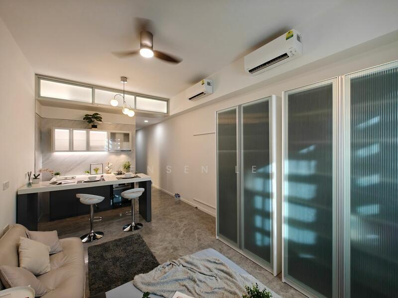 The M Condominium For Sale at S$ 1,194,313 | PropertyGuru Singapore - Interior