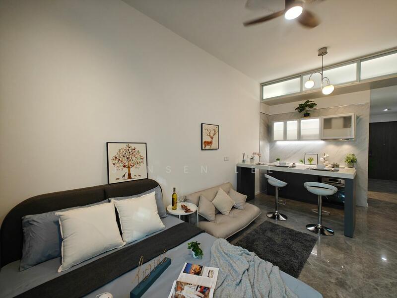 The M Condominium For Sale at S$ 1,194,313 | PropertyGuru Singapore - Bedroom